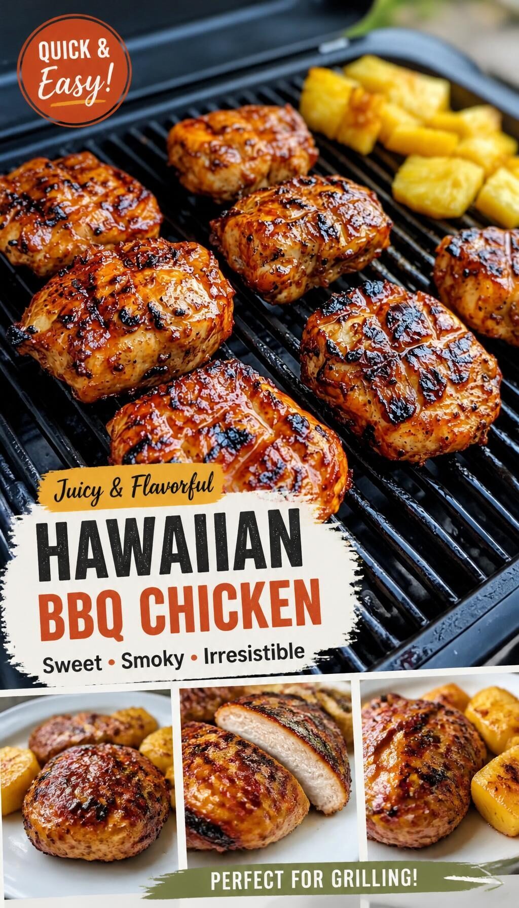 Huli Huli Chicken