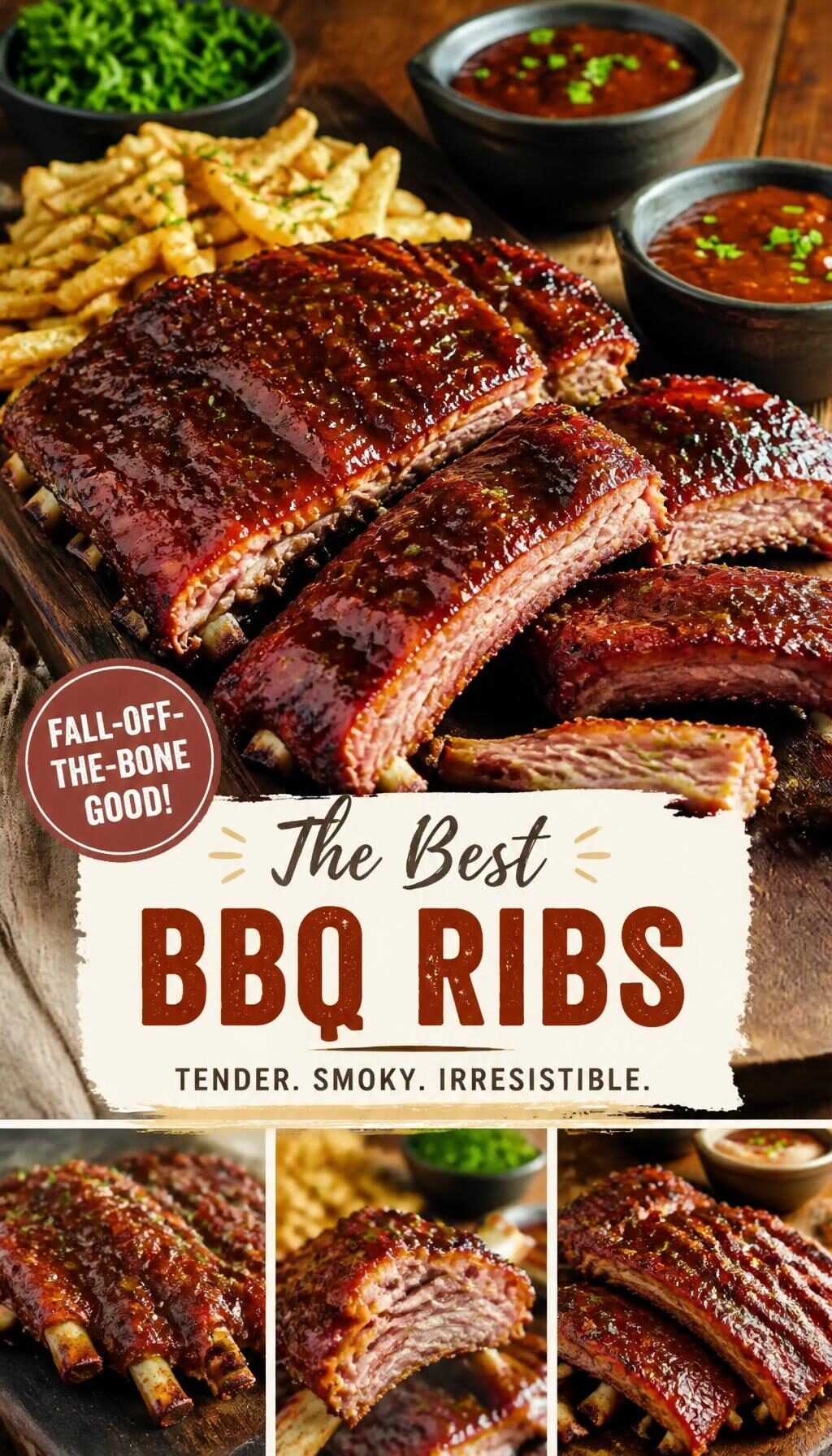 Slow Cooker Baby Back Ribs
